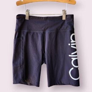 Calvin Klein Performance Bike Shorts size Small
